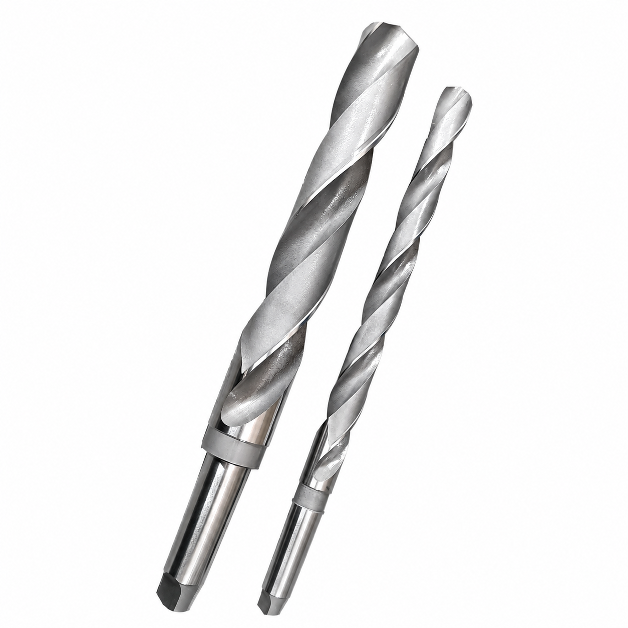 HSS taper shank drill